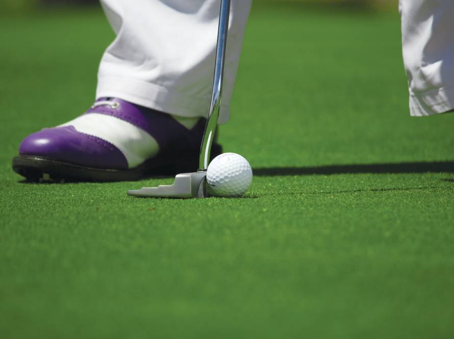 Great Health Benefits of Indoor Golf