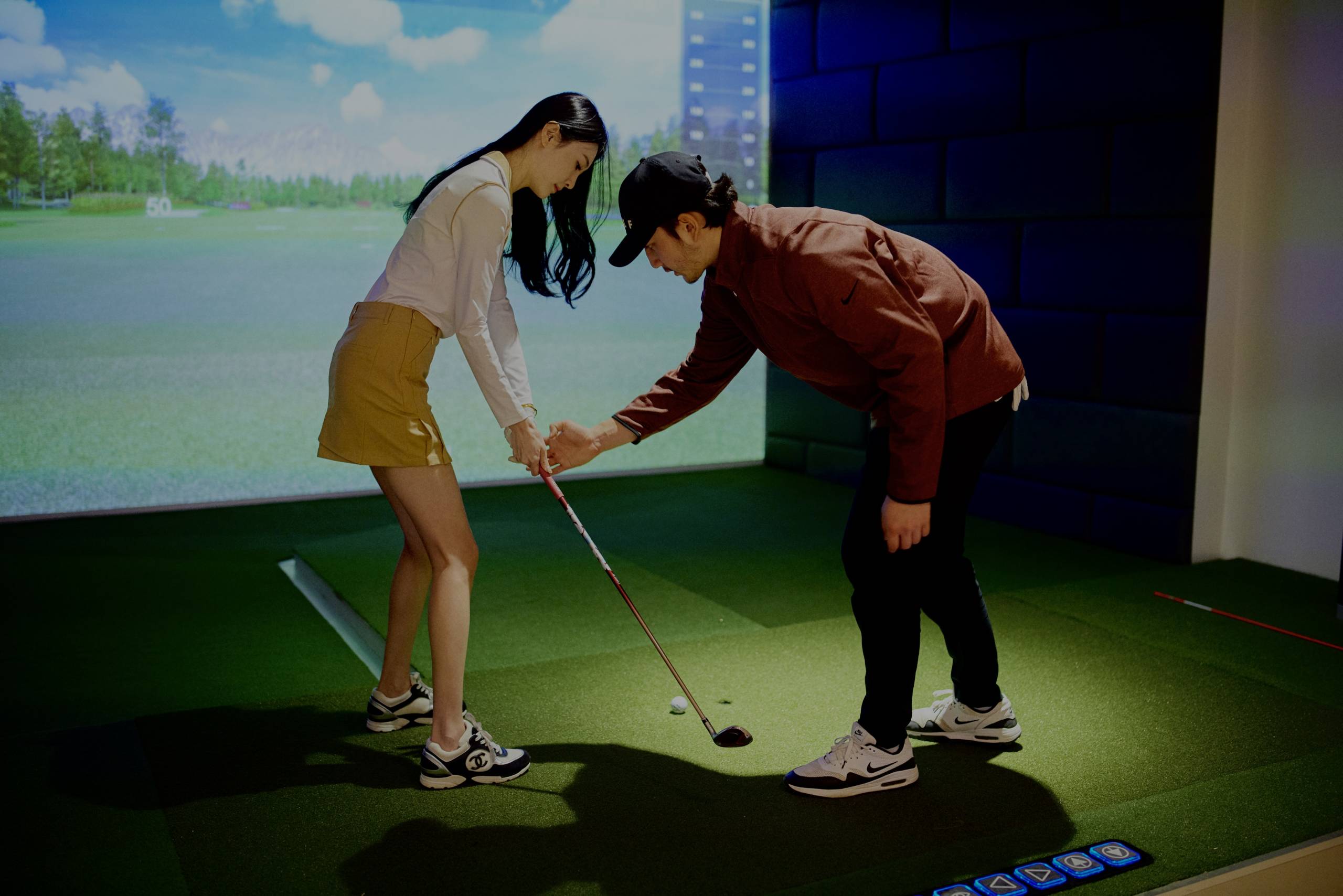 BIRDIE GOLF THE GAME BEYOND THE GREEN