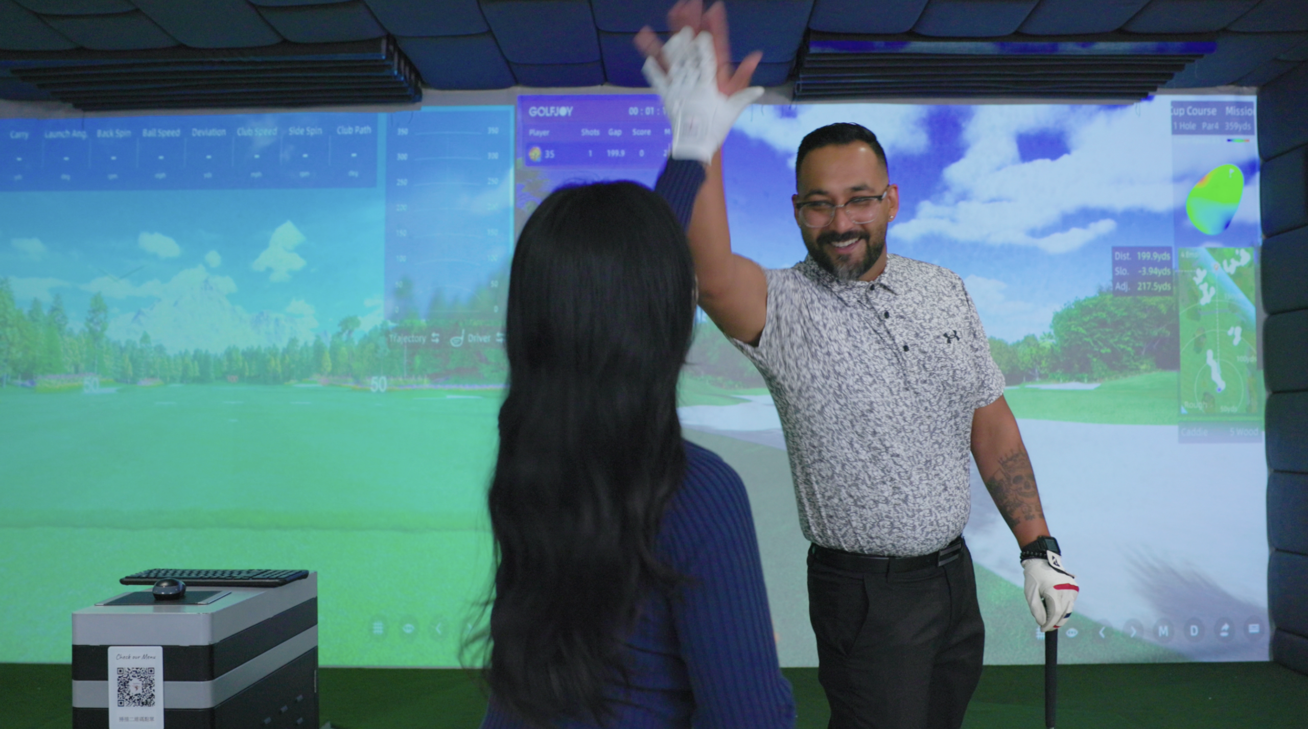 BIRDIE GOLF THE GAME BEYOND THE GREEN